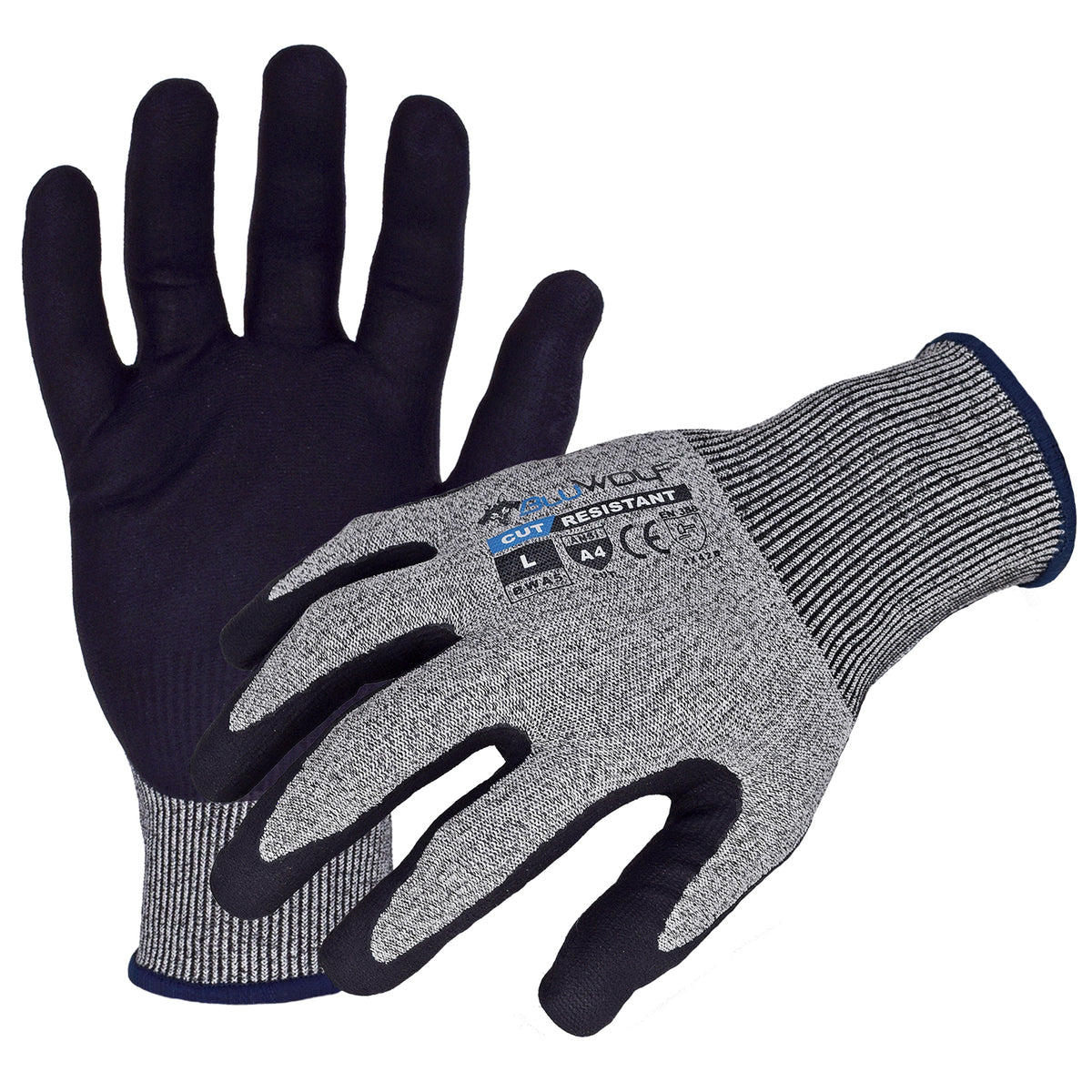 Magid D-ROC Level Cut Resistance Gloves, 50% OFF