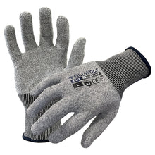  18-Gauge Seamless HPPE-Blended, ANSI A4 Cut Resistant Work Gloves, Uncoated | BW4001