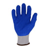 10-Gauge Seamless Polyester/Cotton Blended Work Gloves with a Crinkle-Latex Palm Coating | CM4020