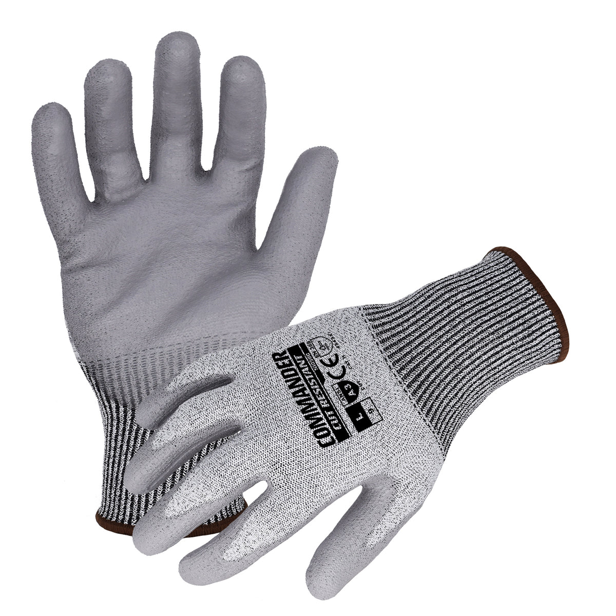 Cut-resistant gloves Camapur® Cut 627, Size: 10
