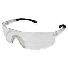  SCOUT | Classic or Anti-Fog | Black or Clear Lens | Polycarbonate Safety Glasses with Anti-Scratch / Anti-UV Coating and Soft Rubber Nose & Ear Pieces
