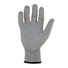 18-Gauge Seamless HPPE-Blended, ANSI A4 Cut Resistant Work Gloves with a PU Palm Coating | BW4000