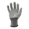 18-Gauge Seamless HPPE-Blended, ANSI A4 Cut Resistant Work Gloves, Uncoated | BW4001