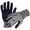 18-Gauge Seamless HPPE-Blended, ANSI A4 Cut Resistant Work Gloves with a Dura-Foam Nitrile/PU Palm Coating | BW4040