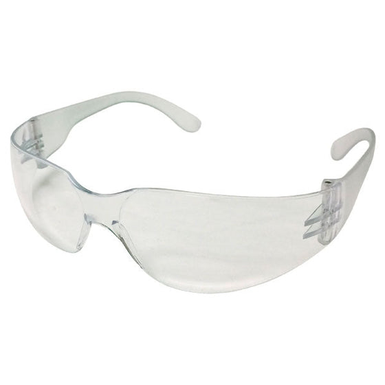 CRUISER | Polycarbonate Safety Glasses with Anti-Scratch / Anti-UV Coating and Molded Nose Piece