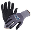 15-Gauge Nylon/Spandex Blend Glove with Nitrile Dots on a Micro-Foam Nitrile/PU Palm Coating | DX1020