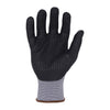 15-Gauge Nylon/Spandex Blended Work Gloves with a Dura-Foam Nitrile/PU Palm Coating and Nitrile Surface Dotted Palm/Fingers | DX1020