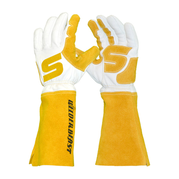 G-Tek Kev | Innovative Gloves and Sleeves With Cut and Heat
